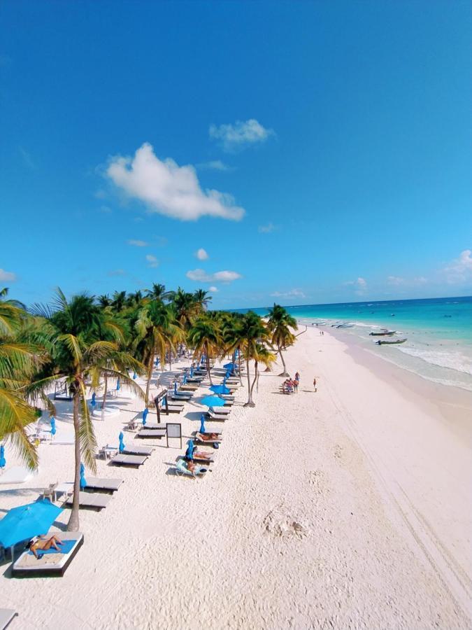 El Paraiso Hotel 툴룸 외부 사진