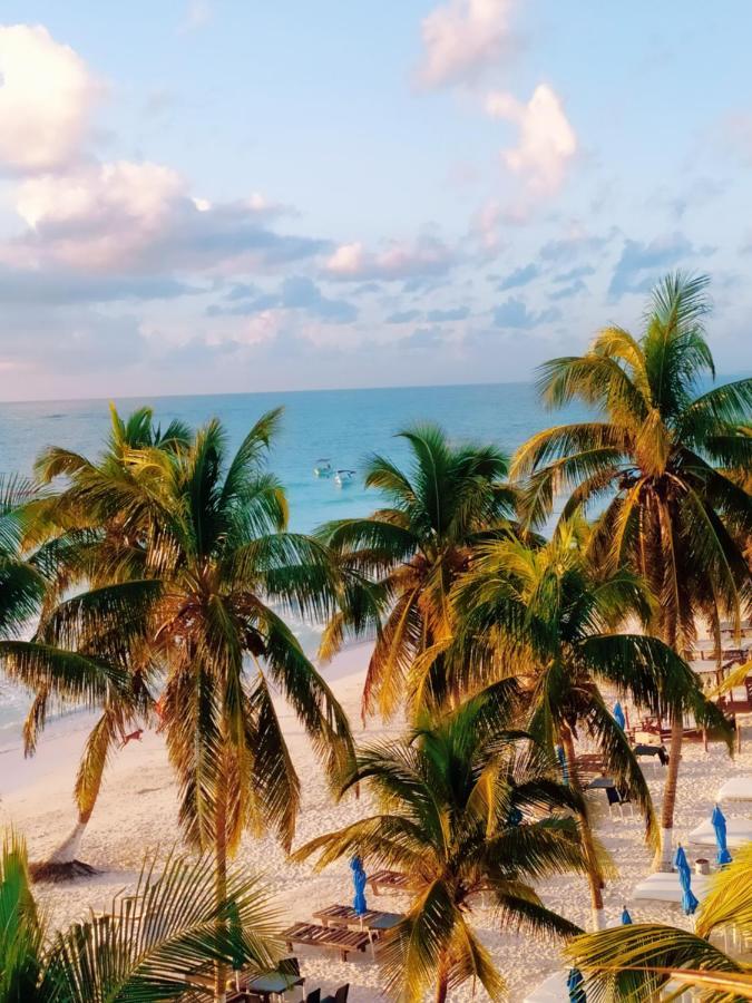 El Paraiso Hotel 툴룸 외부 사진