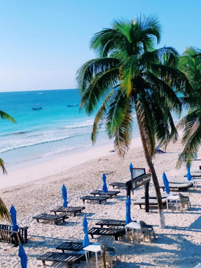 El Paraiso Hotel 툴룸 외부 사진
