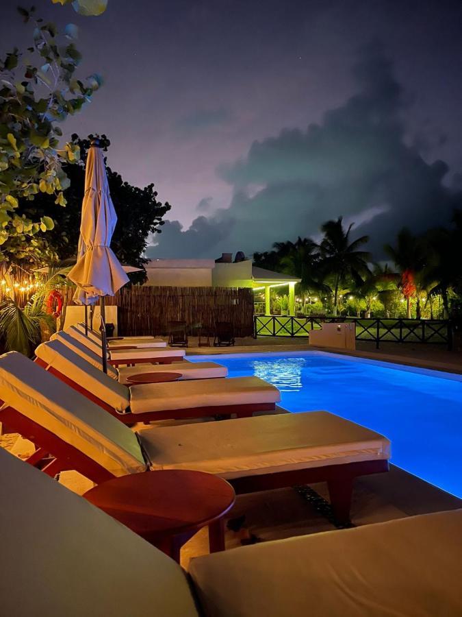El Paraiso Hotel 툴룸 외부 사진
