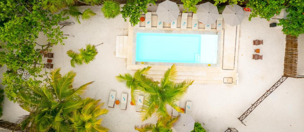 El Paraiso Hotel 툴룸 외부 사진