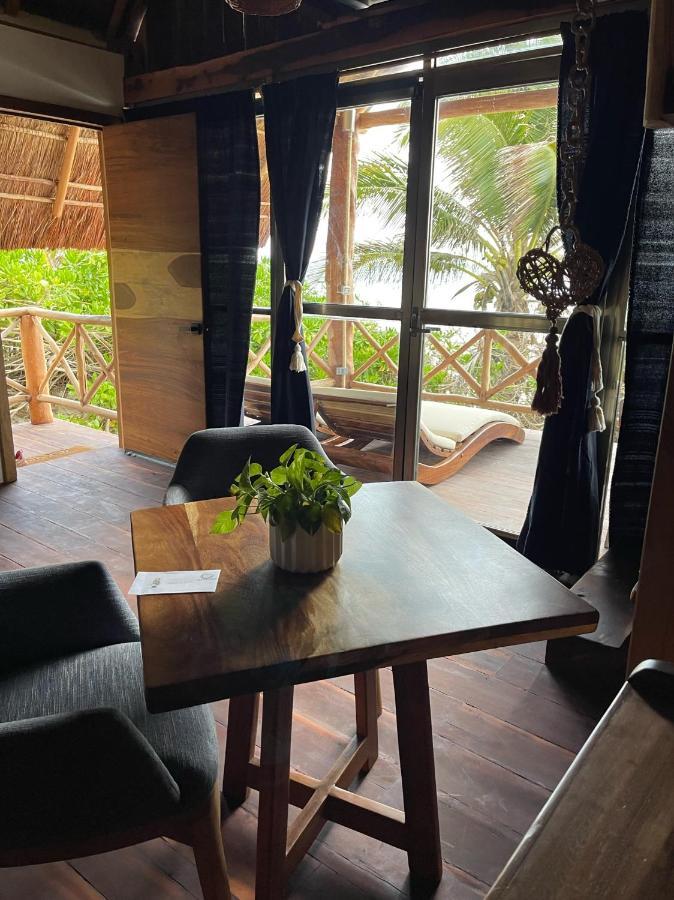 El Paraiso Hotel 툴룸 외부 사진