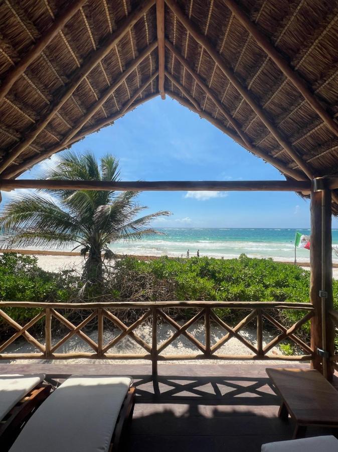 El Paraiso Hotel 툴룸 외부 사진