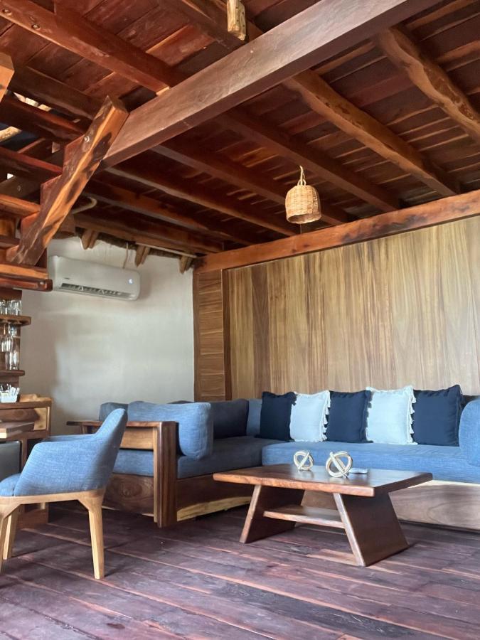 El Paraiso Hotel 툴룸 외부 사진