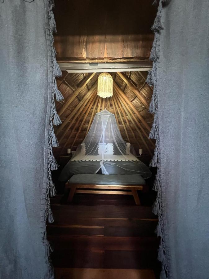 El Paraiso Hotel 툴룸 외부 사진