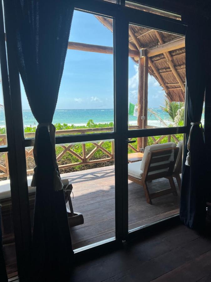 El Paraiso Hotel 툴룸 외부 사진
