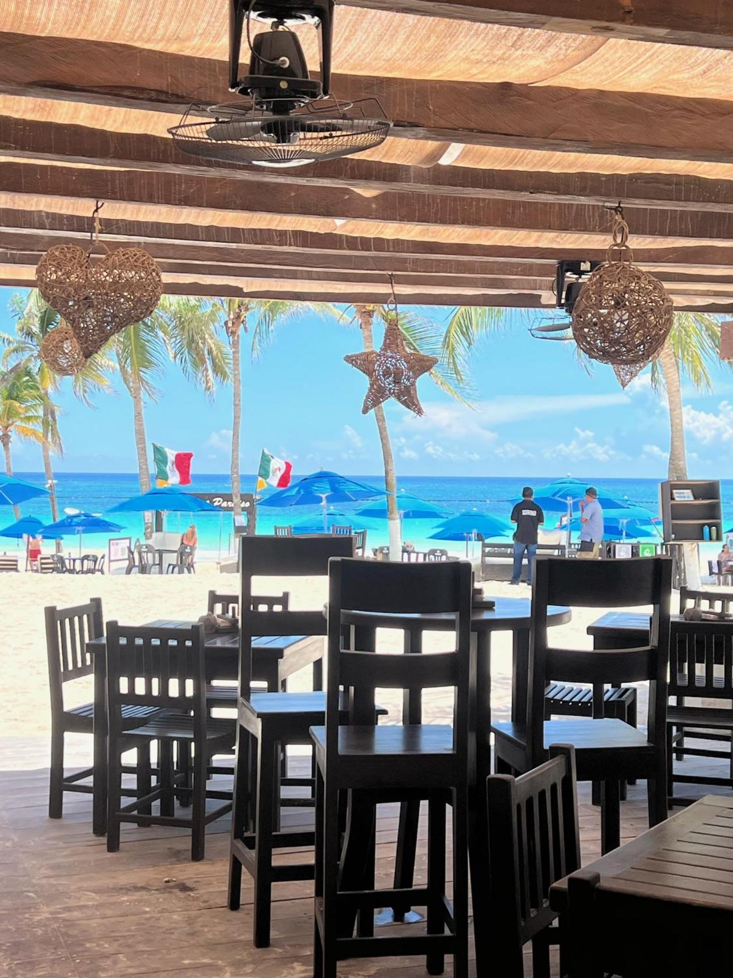 El Paraiso Hotel 툴룸 외부 사진