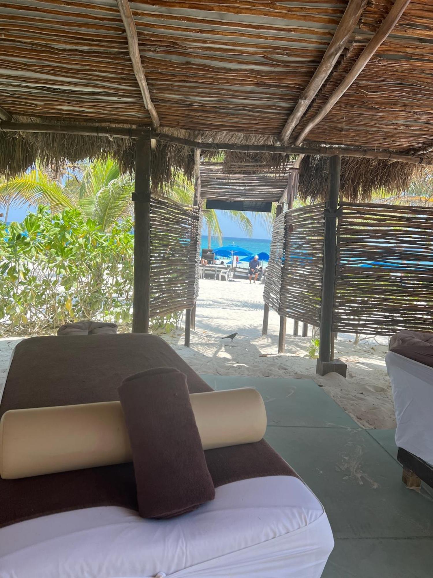 El Paraiso Hotel 툴룸 외부 사진
