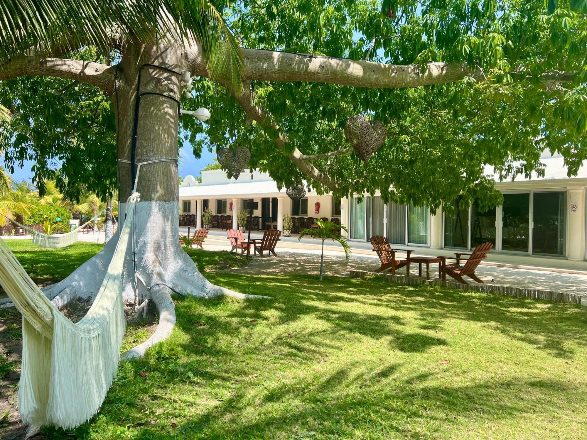 El Paraiso Hotel 툴룸 외부 사진