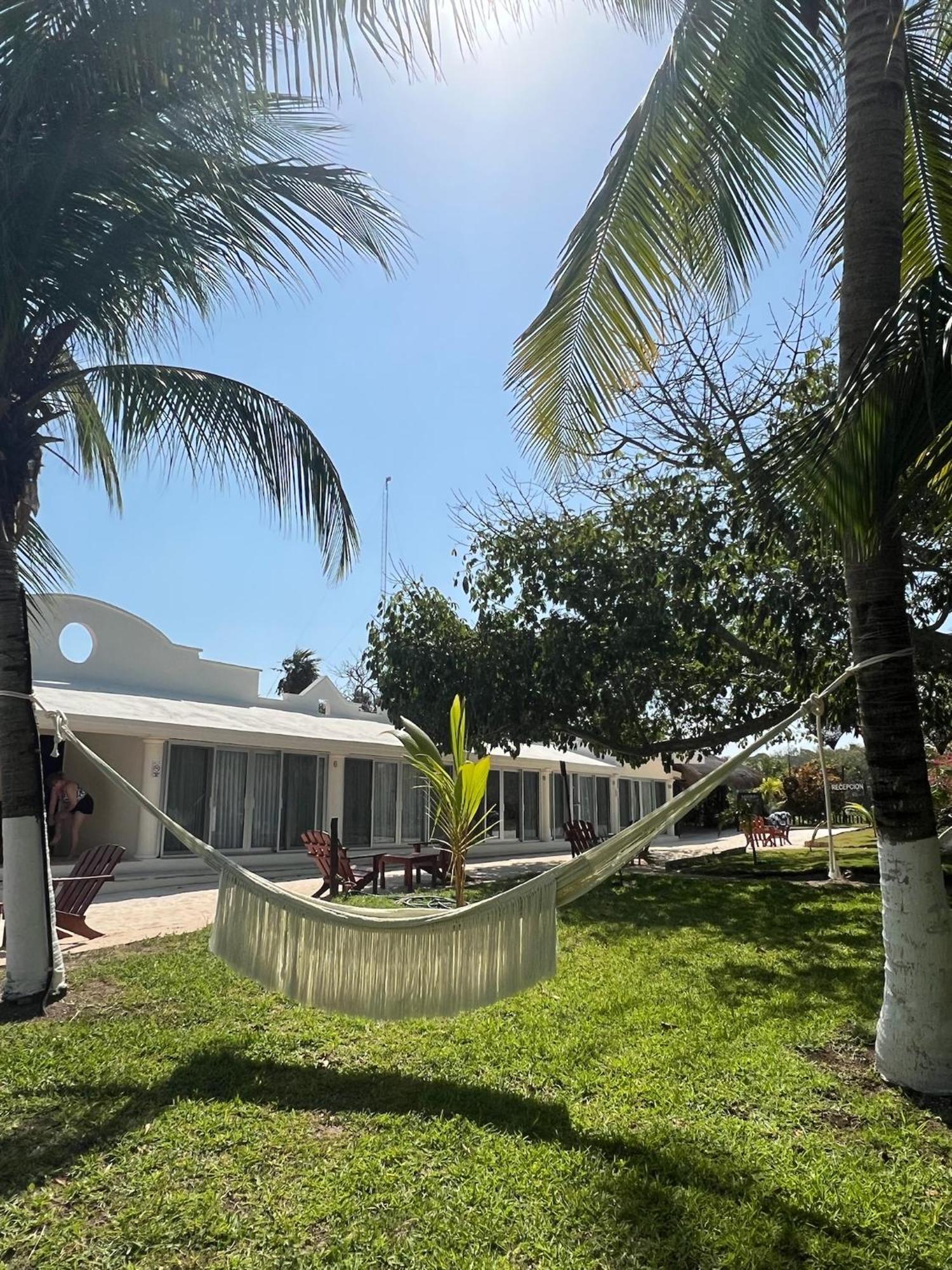 El Paraiso Hotel 툴룸 외부 사진