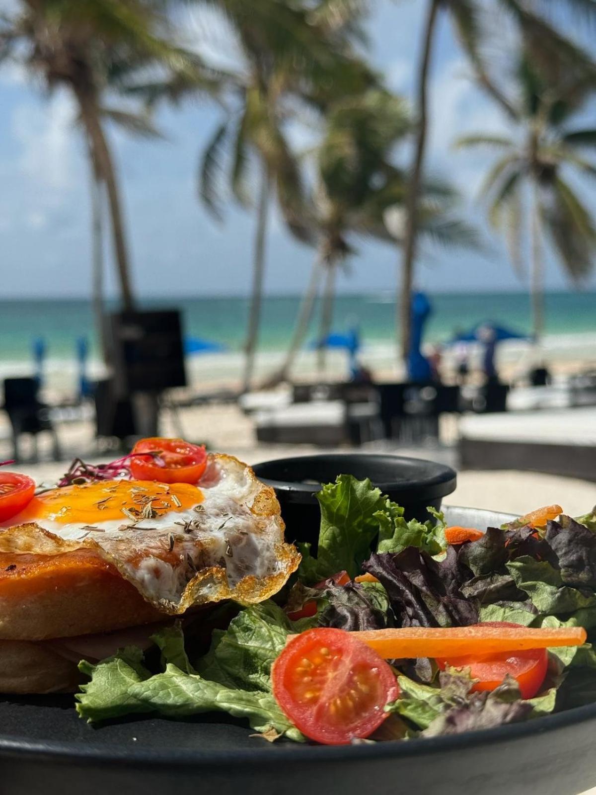 El Paraiso Hotel 툴룸 외부 사진