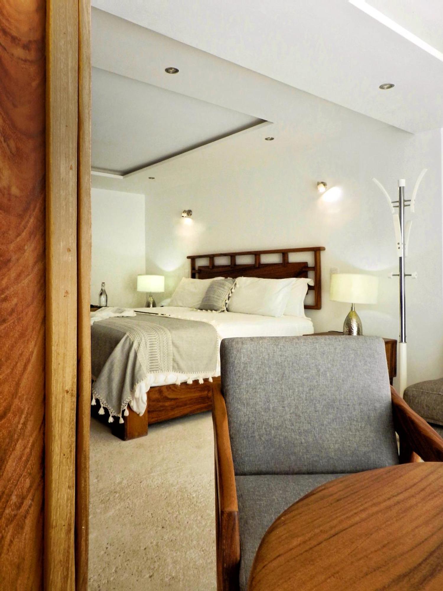El Paraiso Hotel 툴룸 외부 사진