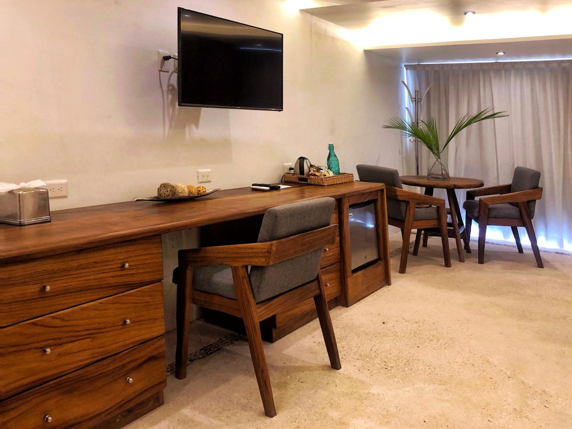 El Paraiso Hotel 툴룸 외부 사진