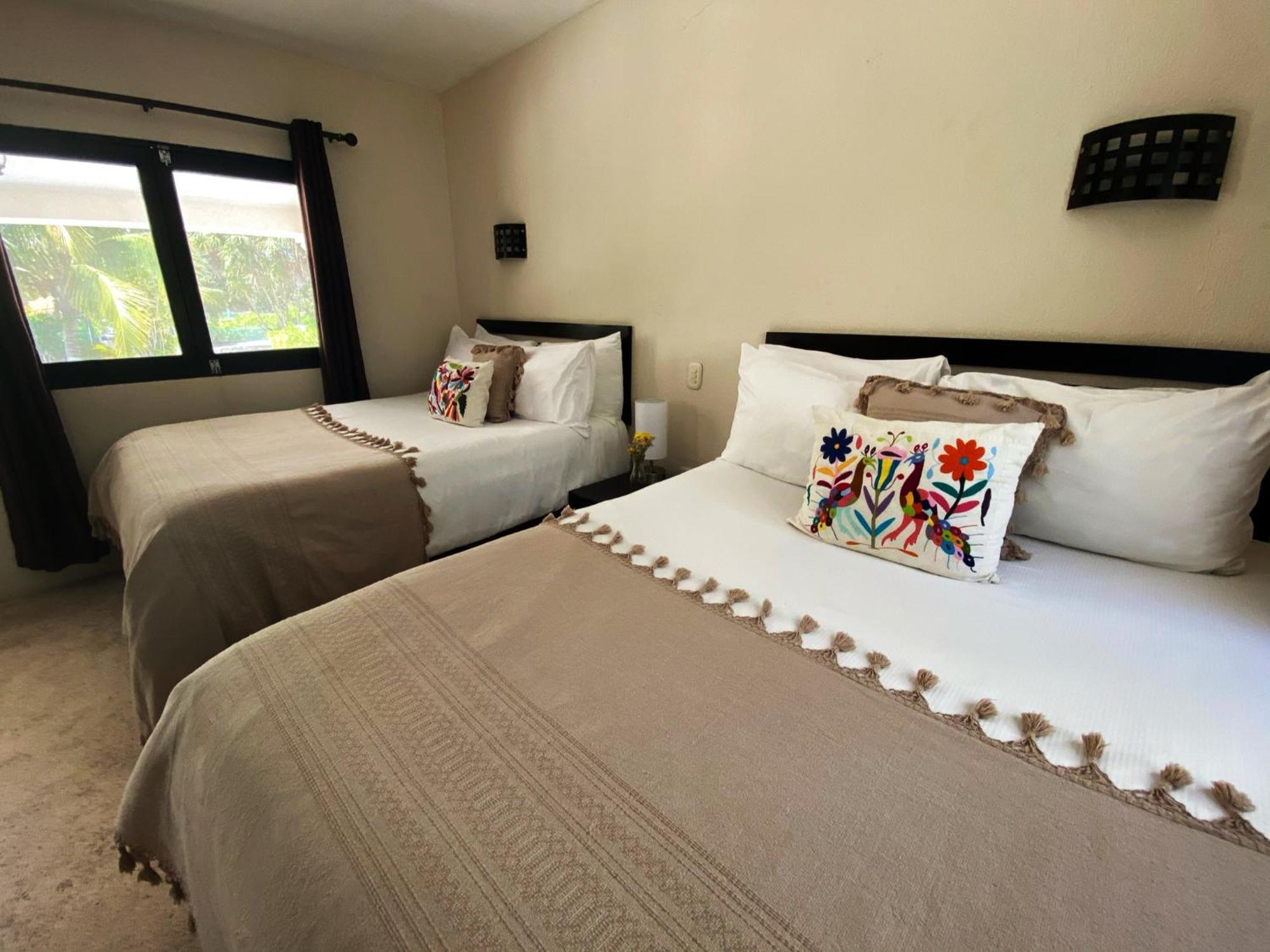 El Paraiso Hotel 툴룸 외부 사진