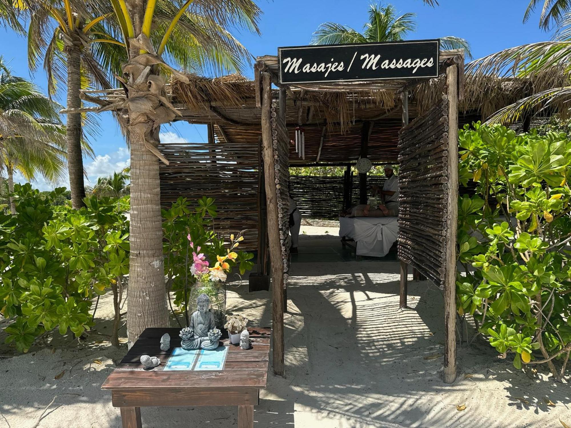 El Paraiso Hotel 툴룸 외부 사진