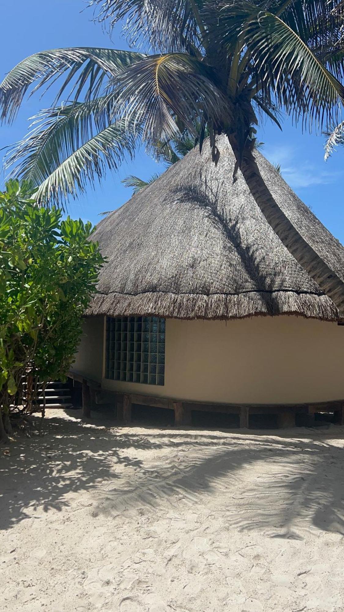 El Paraiso Hotel 툴룸 외부 사진