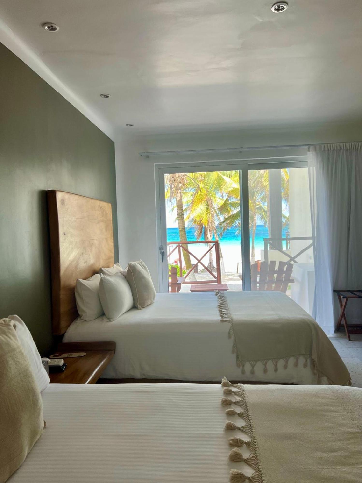 El Paraiso Hotel 툴룸 외부 사진