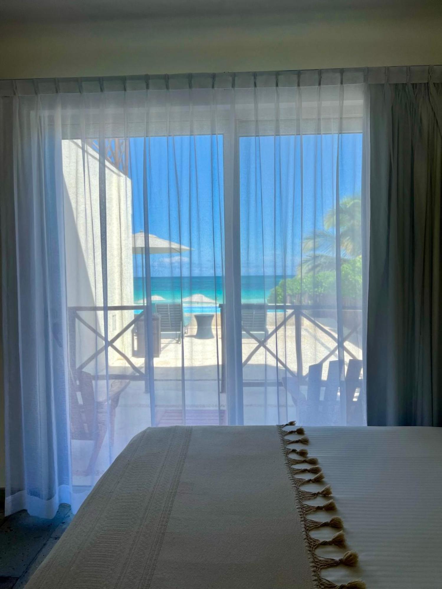 El Paraiso Hotel 툴룸 외부 사진