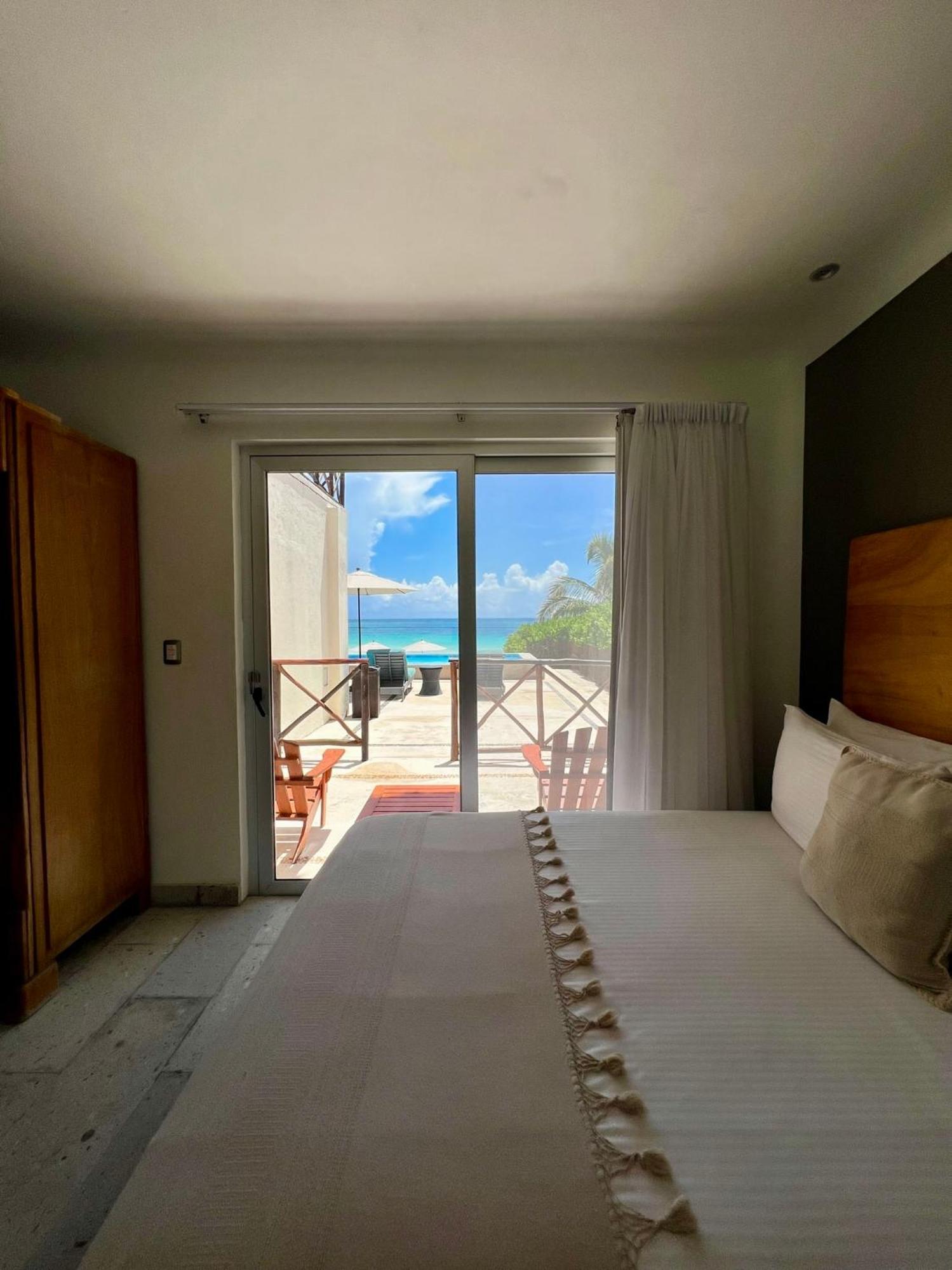 El Paraiso Hotel 툴룸 외부 사진