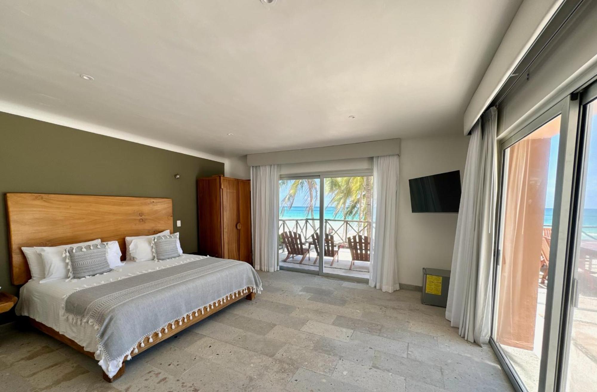 El Paraiso Hotel 툴룸 외부 사진