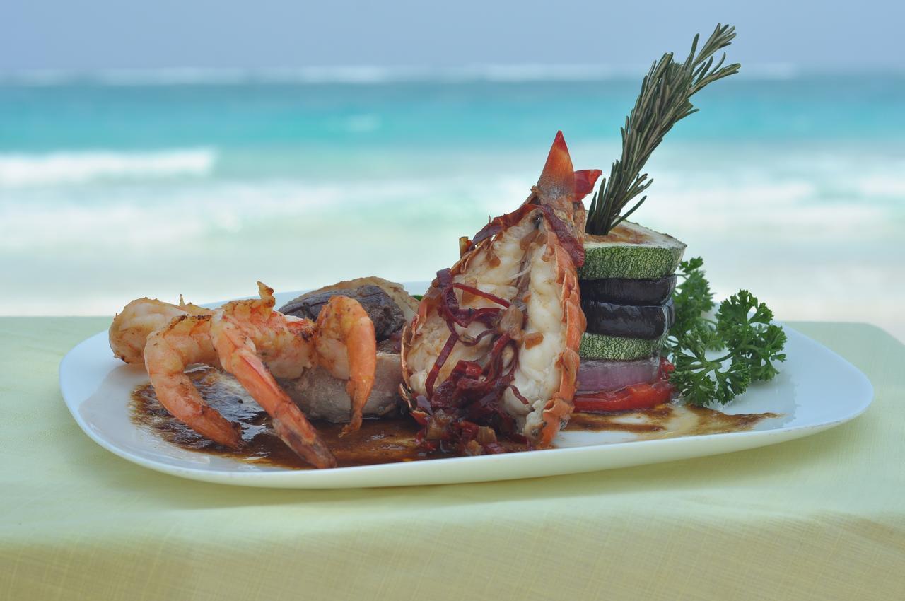 El Paraiso Hotel 툴룸 외부 사진