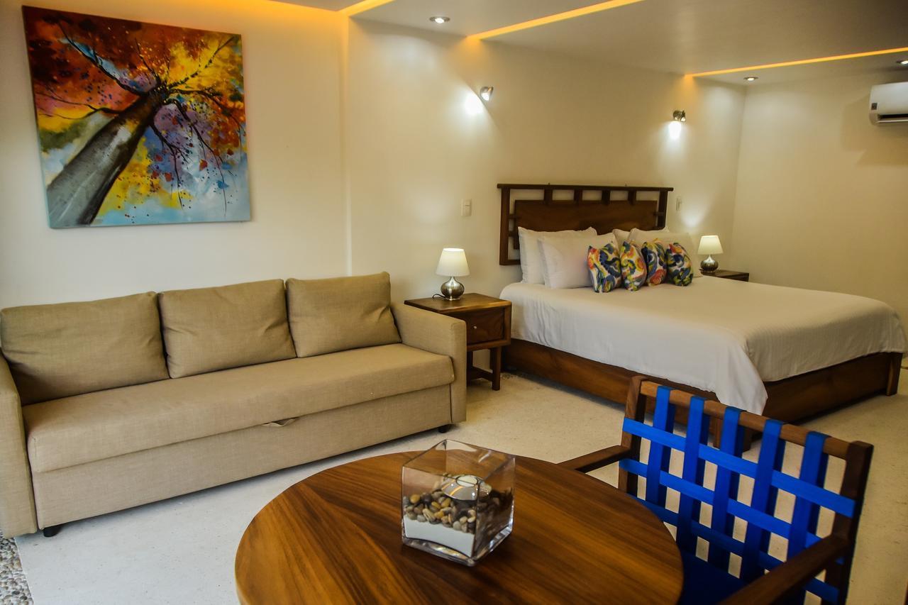 El Paraiso Hotel 툴룸 외부 사진